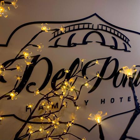 Del Ponte 호텔 스빌렌그라드 외부 사진