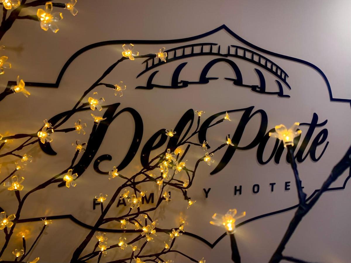 Del Ponte 호텔 스빌렌그라드 외부 사진